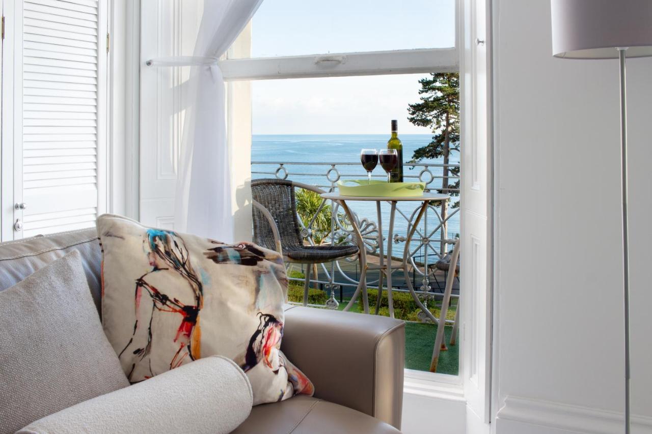 Seaview Regency Apartment Torquay Kültér fotó