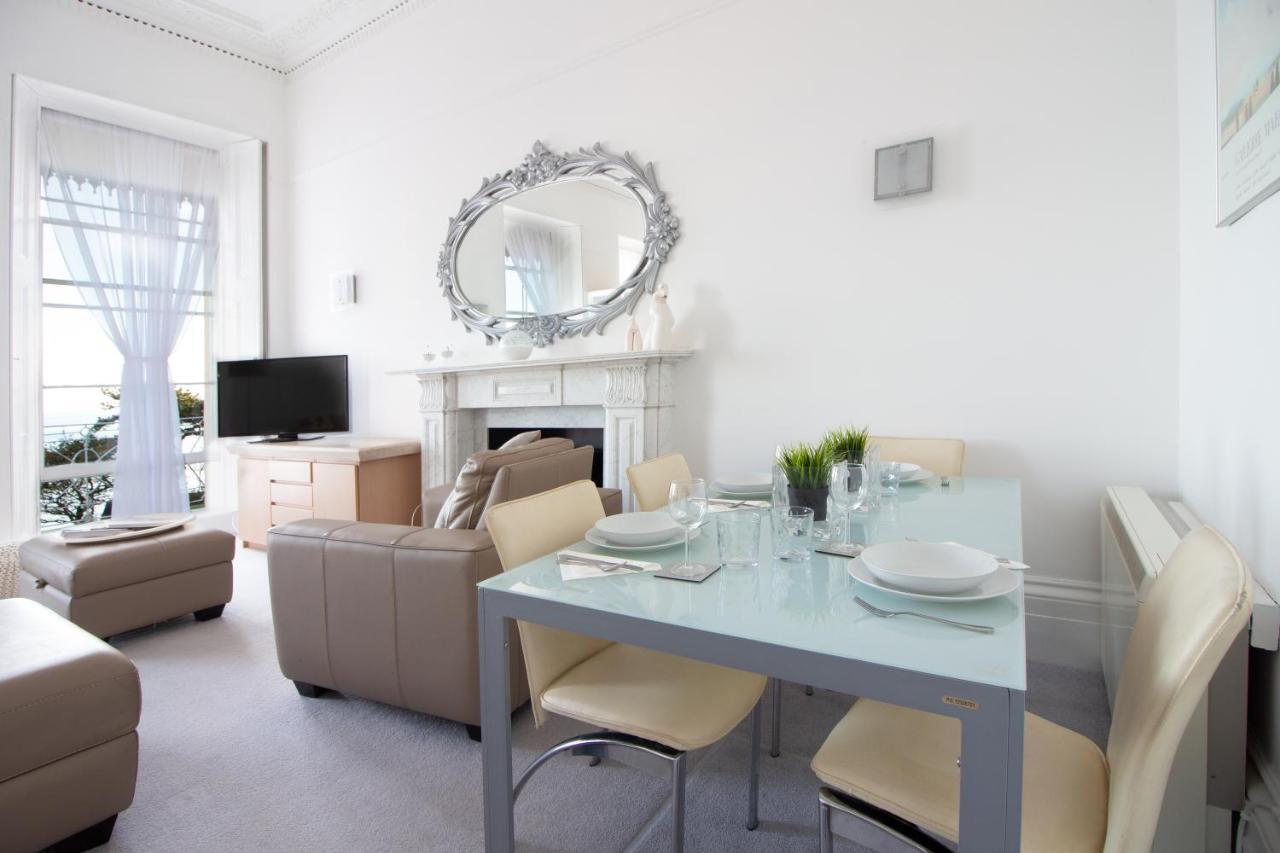 Seaview Regency Apartment Torquay Kültér fotó